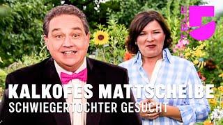 Schwiegertochter gesucht I Kalkofes Mattscheibe I TELE 5