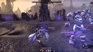 Elder Scrolls Online: Daedric Summoning Skill Line