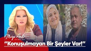 Nuran Şahin ve Gökmen Kaya'yı görenler arayınız! - Müge Anlı ile Tatlı Sert 1 Mayıs 2024