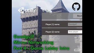 Unity Networking - Mirror Part 4