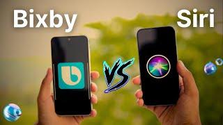 Siri Vs Bixby: Best Voice Assistant Comparison!