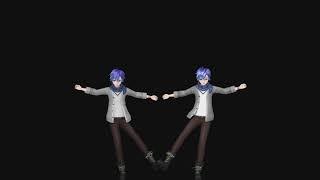 {MMD 60FPS} PDFTDX Holiday Kaito Test [2018 vs. 2020]