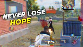 never lose hope -cabriyn gaming Poco F1 Xtream Montage -fair boy montage