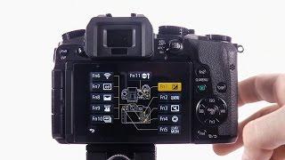 MENU SETTINGS FOR VLOGGING - Panasonic G7 - Tubenoob