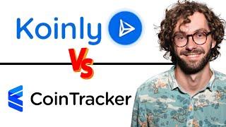 Koinly vs CoinTracker - Which One is Better ?