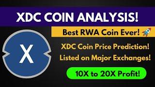 Major XDC Update | XDC Network Coin Analysis | Price Prediction | Tamil