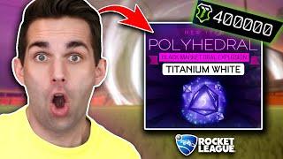 MY *FIRST* TOURNAMENT REWARDS OPENING OF SEASON 10! *INSANE* (Rocket League Tourney Cup Opening)