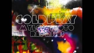 Coldplay - Don't Let It Break Your Heart Reprise Live 2012