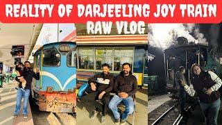 ਗੋਰਿਆਂ ਦੀ ਬਣਾਈ ਟਰੇਨ ਅੱਜ ਵੀ ਚੱਲਦੀ ਆ | Darjeeling Joy Train is Too Expensive | Pinder Pawan