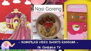 Kompilasi Video Shorts Random - 06 Goduplo TV