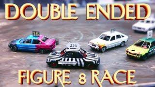 DawgStrip - Double Ended Figure 8 Race - Iron Assassins