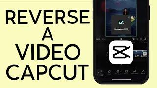 How to Reverse a Video on Capcut | Reverse a Clip on Capcut (2023)