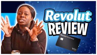 Toyin Carew | Revolut Bank Review and my Banking Experience with Revolut Digital Banking Technology