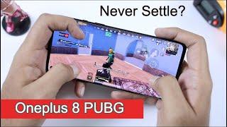 Oneplus 8 Pubg Mobile Gaming Test, Graphics Settings & Gameplay, FPS & Battery Drain  Hindi