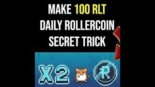 Free Bitcoin Mining Game | Rollercoin: Get More Rlt For Free Without Buying Or Mining In 2023!