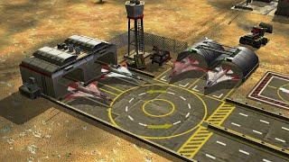 USA Aurora Nuke vs 7 GLA BOSS - Command & Conquer Generals Apocalyptic