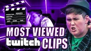 MY MOST VIEWED TWITCH CLIPS (PART ONE)