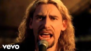 Chad Kroeger - Hero ft. Josey Scott (Official Video)