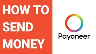 How to Send Money from Payoneer to Payoneer