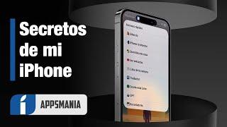 Los SECRETOS de mi iPhone: apps, atajos, widgets y minimalisto digital 2024