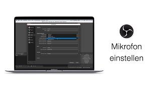 OBS Studio: Mikrofon einstellen – einfach erklärt!