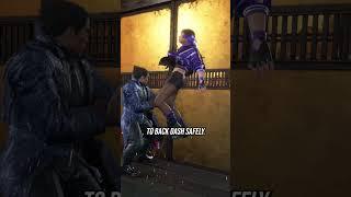 Wall jump secret technique - TEKKEN8 #TEKKEN #tekken8 #fgc #gaming #xbox #ps5 #combo #steam #shorts