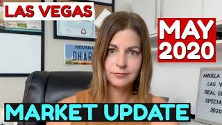 Las Vegas Real Estate Market Update - May 2020