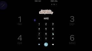 Android Secret Code |  Free Up Your Phone System Memory #Shorts