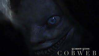 Cobweb (2023) Scariest Scene