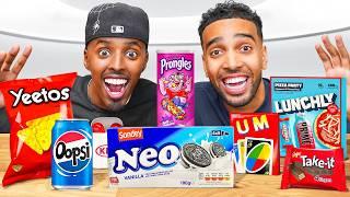 Tasting Terrible Knock Off Food Products