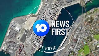 10 News First theme music (2018- )