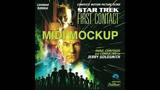 Star Trek - First Contact | Jerry Goldsmith - Orchestral Midi Cover
