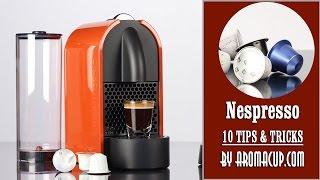 10 Tips & Tricks Every Nespresso Owner Should Know