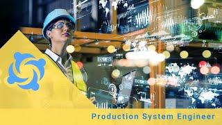 Job Title Production System Engineer