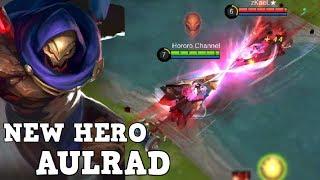 NEW HERO AULRAD WITH AMAZING GLOBAL SKILL