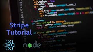 Stripe Integration Tutorial With React.js & Node.js