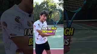 The Slice Lie | Costa Tennis Academy #tennis