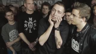 VERSUS #1 (сезон III)  Oxxxymiron VS Johnyboy