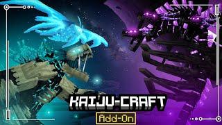 KAIJU CRAFT ADDDON FOR MINECRAFT VERSION 3.0 FALSE king