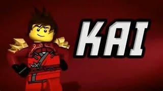 Lego ninjago tribute the resistance Kai special