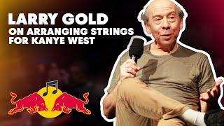 Larry Gold on String Arrangements | Red Bull Music Academy