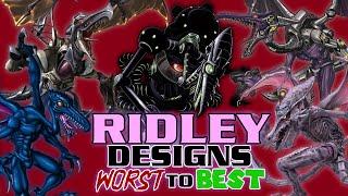 Ridley Designs: Ranked from Worst to Best | RadLad