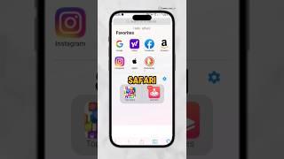 iOS Safari for Android  #iosfeatures #iosandroid #iostutorial #iphone