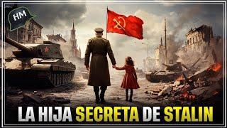 Lo que NUNCA contaron de la HIJA SECRETA de STALIN... ¿Qué sucedio realmente?