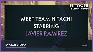 Meet Team Hitachi in Canada | Hitachi Rail