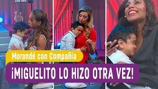 ¡Miguelito lo hizo otra vez! - Morandé con Compañía 2017