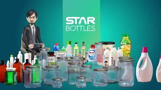 Bottle and Jar Manufacturers | Wholesale Dealers | Star Bottles