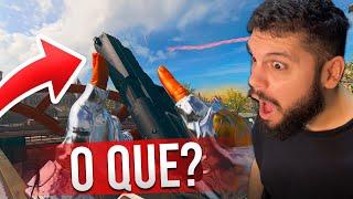 RESSURGÊNCIA É OUTRO JOGO AGORA NO WARZONE 3!