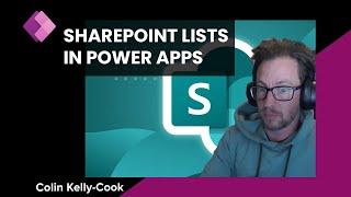 Power Apps Catalogue App - SharePoint Lists as Relational Data