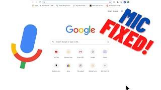 Google Chrome 2020 How to Enable/Fix Microphone